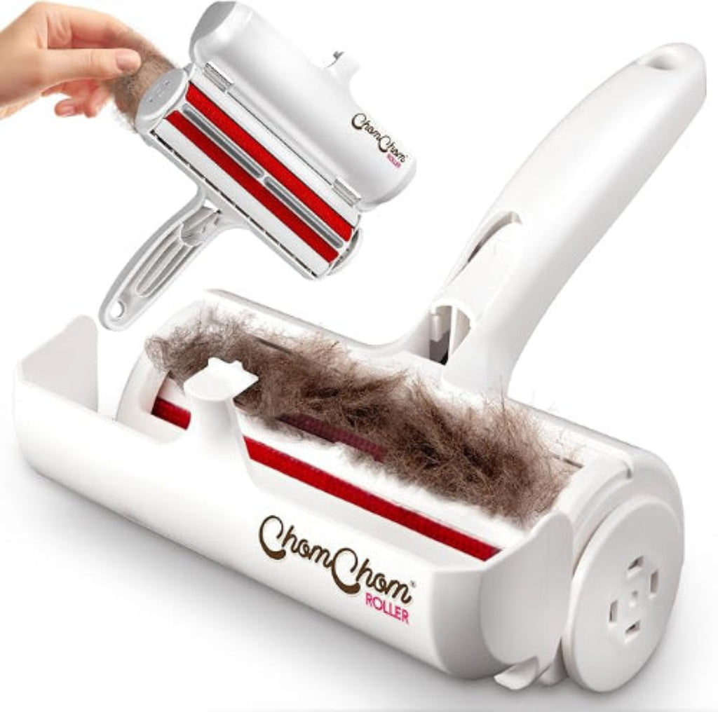 CleanPaws Roller - Reusable Pet Hair Remover